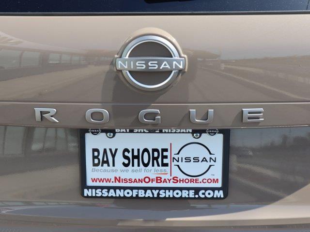 2025 Nissan Rogue - $30,245