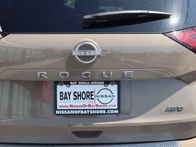 2025 Nissan Rogue - $30,245