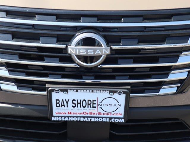 2025 Nissan Rogue - $30,245