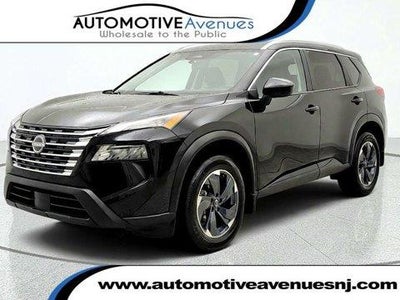 2025 Nissan Rogue AWD SV 4DR Crossover