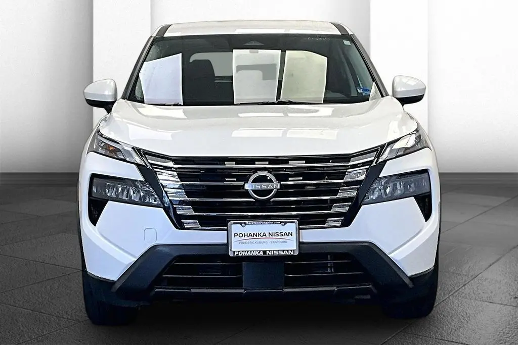 2026 Nissan Rogue - $26,490