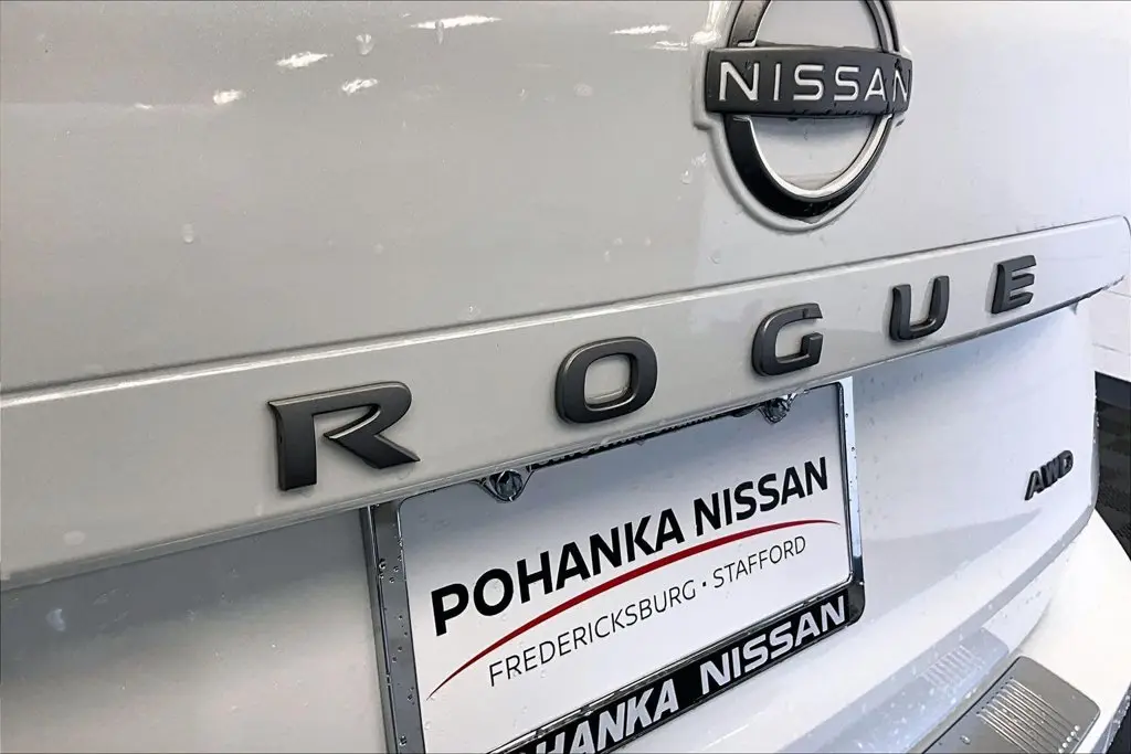 2026 Nissan Rogue - $26,490