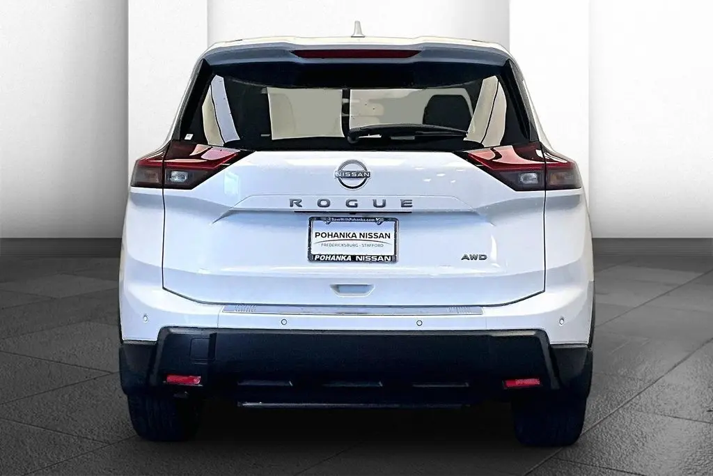 2026 Nissan Rogue - $26,490