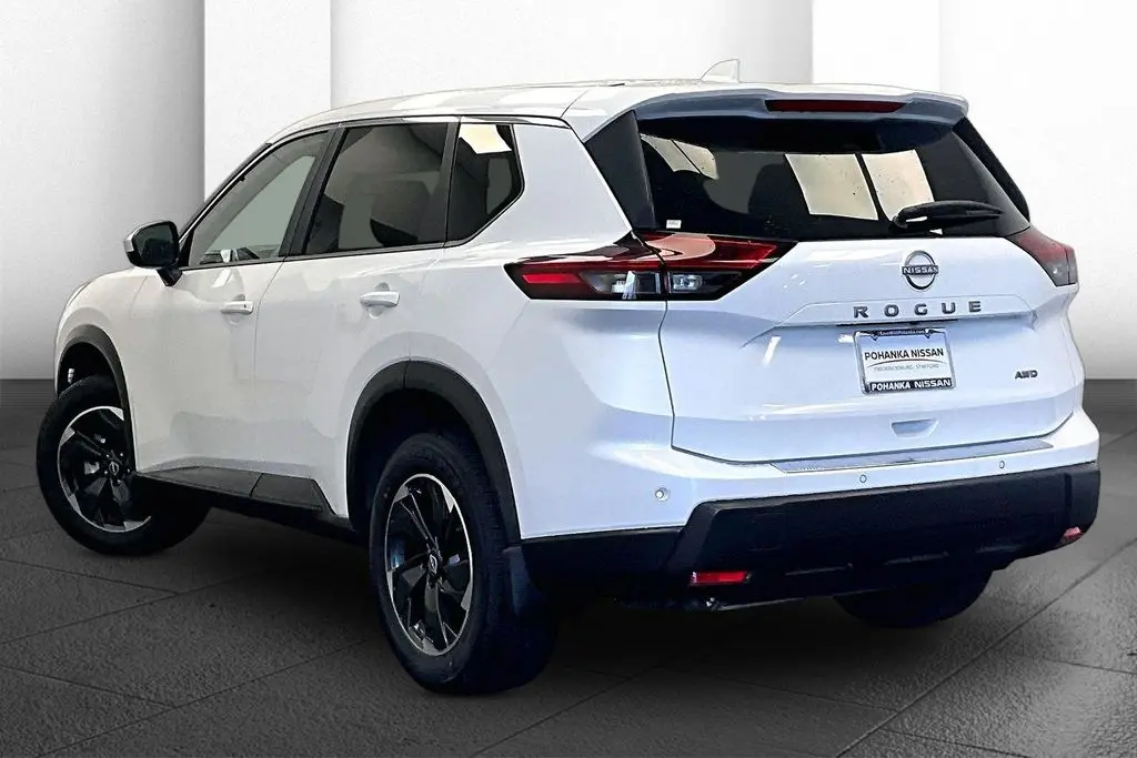 2026 Nissan Rogue - $26,490