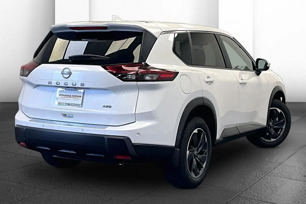 2026 Nissan Rogue - $26,490