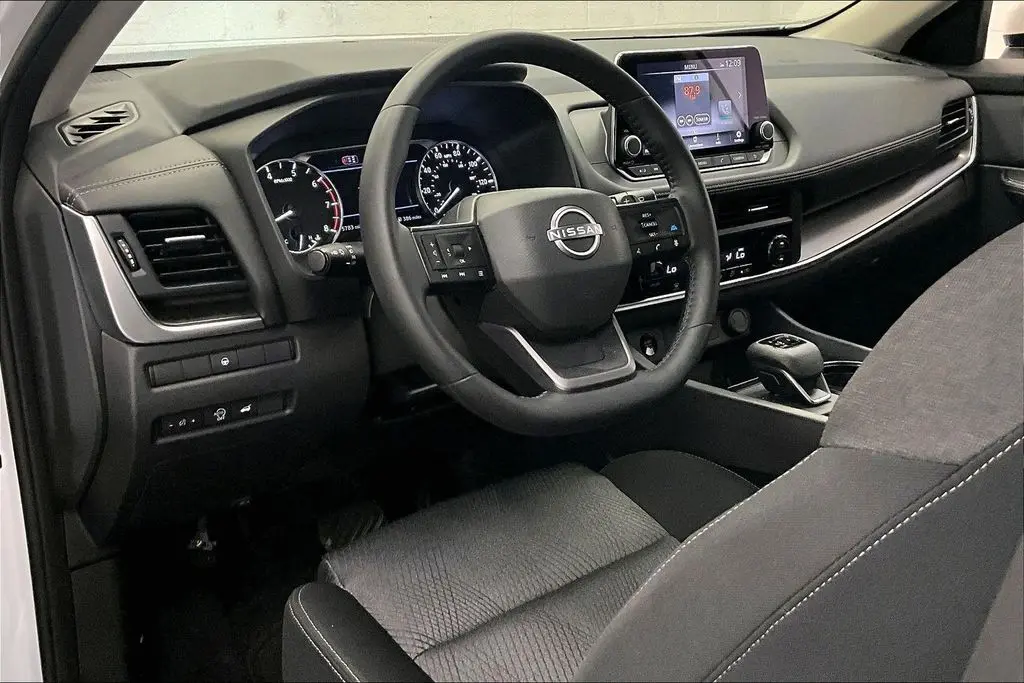 2026 Nissan Rogue - $26,490