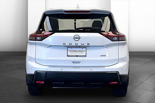 2026 Nissan Rogue - $26,810