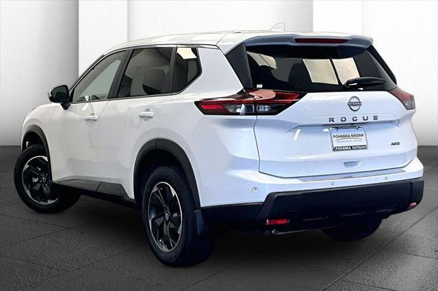 2026 Nissan Rogue - $26,810
