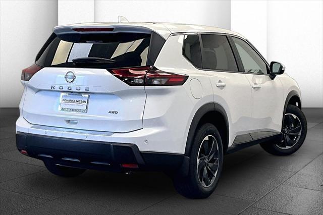 2026 Nissan Rogue - $26,810