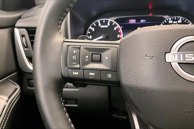 2026 Nissan Rogue - $26,810