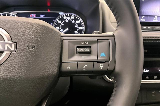 2026 Nissan Rogue - $26,810