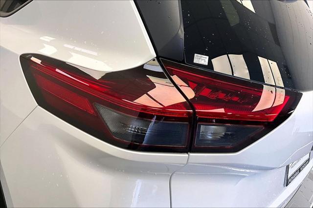 2026 Nissan Rogue - $26,810
