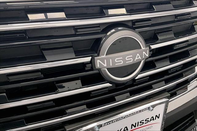 2026 Nissan Rogue - $26,810