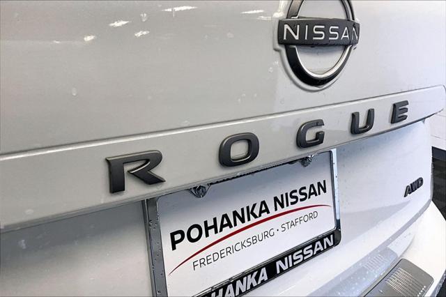 2026 Nissan Rogue - $26,810