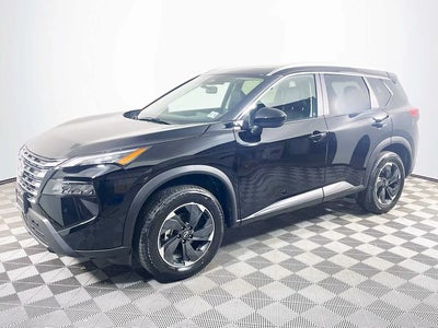 Photo of a 2026 Nissan Rogue AWD SV 4DR Crossover for sale