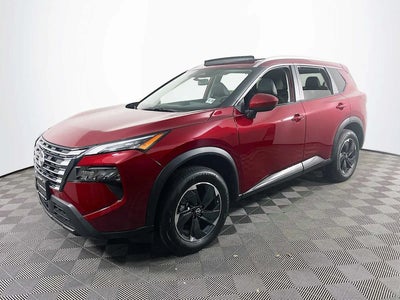 Photo of a 2026 Nissan Rogue AWD SV 4DR Crossover for sale
