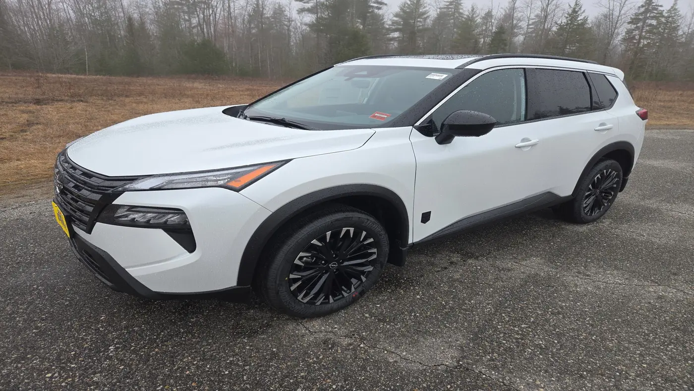 Preowned 2026 Nissan Rogue Dark Armor for Sale