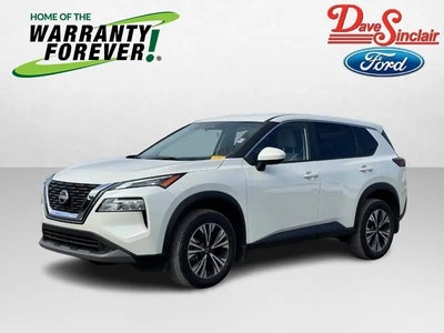 2023 Nissan Rogue AWD SV 4DR Crossover