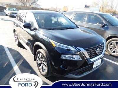 2023 Nissan Rogue AWD SV 4DR Crossover