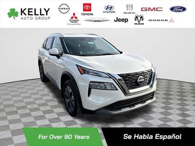 Photo of a 2023 Nissan Rogue AWD SV 4DR Crossover for sale