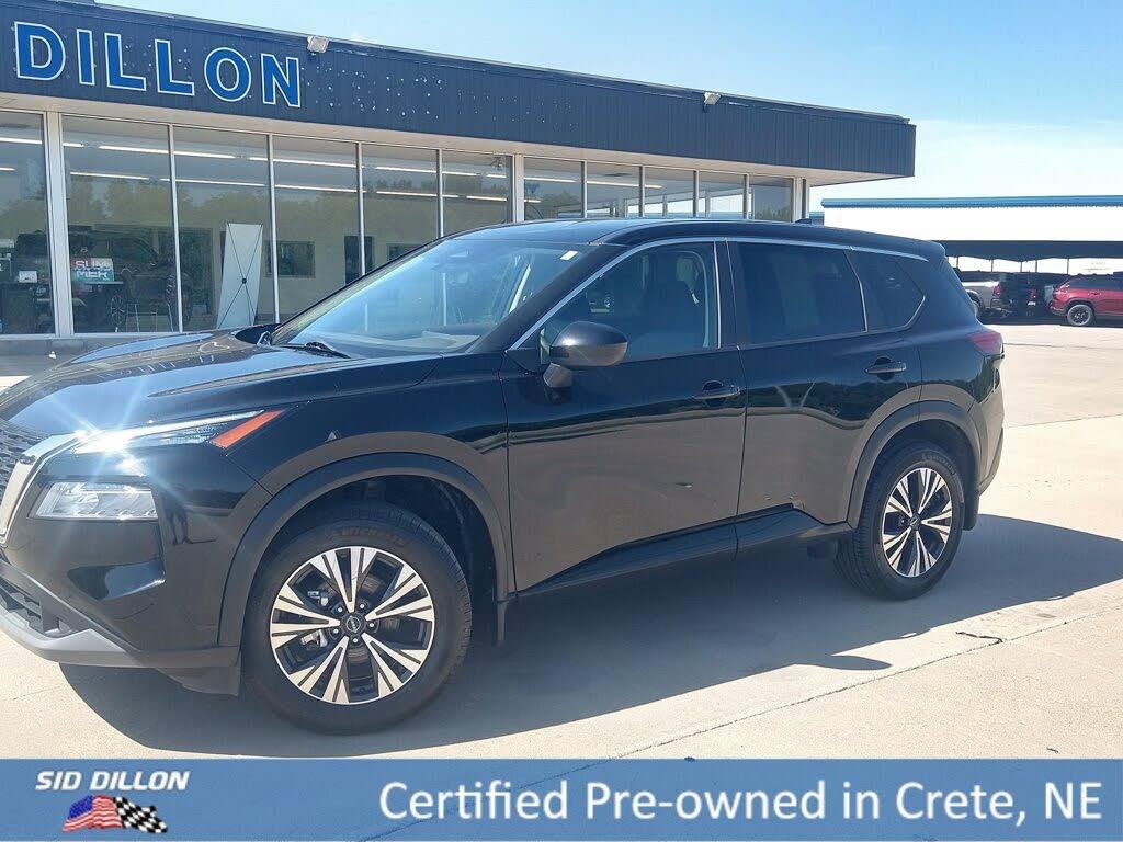2023 Nissan Rogue - $24,993