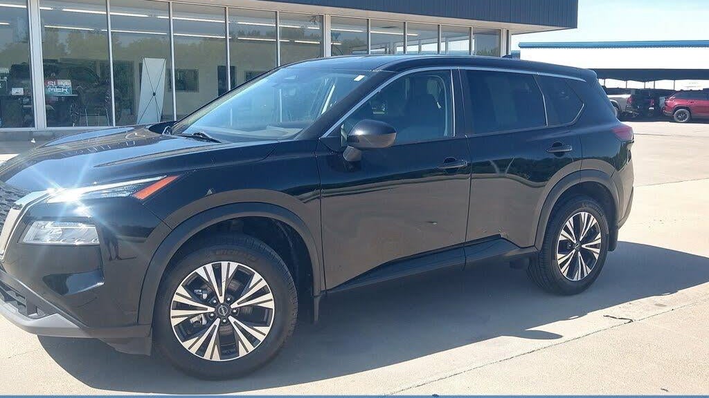 Preowned 2023 Nissan Rogue SV for Sale