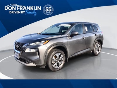 2023 Nissan Rogue AWD SV 4DR Crossover