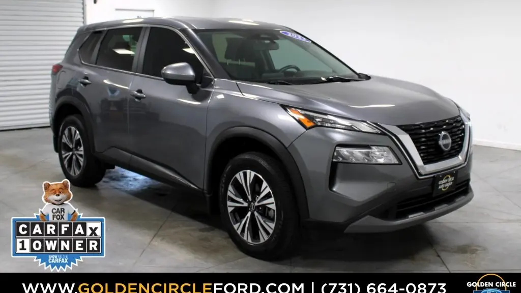 Preowned 2023 Nissan Rogue SV for Sale
