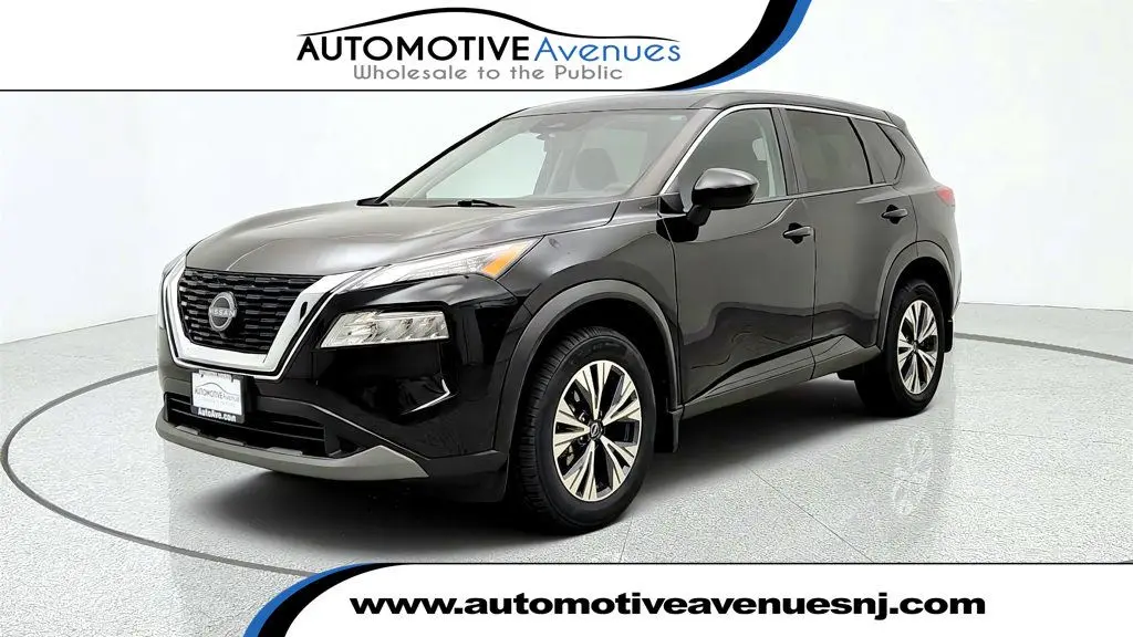 2023 Nissan Rogue