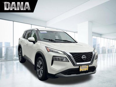 2023 Nissan Rogue AWD SV 4DR Crossover