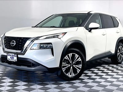2023 Nissan Rogue AWD SV 4DR Crossover