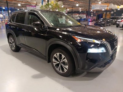 2023 Nissan Rogue AWD SV 4DR Crossover