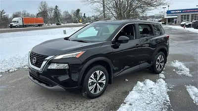 2023 Nissan Rogue AWD SV 4DR Crossover