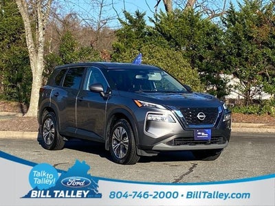 2023 Nissan Rogue AWD SV 4DR Crossover