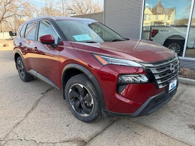 2024 Nissan Rogue AWD SV 4DR Crossover