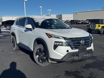 2024 Nissan Rogue AWD SV 4DR Crossover