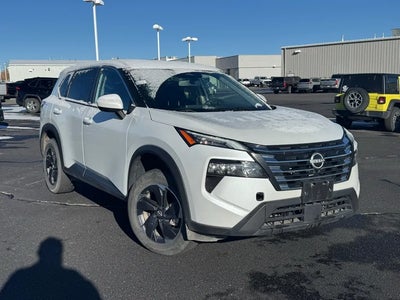 Photo of a 2024 Nissan Rogue AWD SV 4DR Crossover for sale