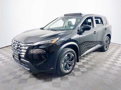 Photo of a 2024 Nissan Rogue AWD SV 4DR Crossover for sale