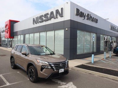 Photo of a 2025 Nissan Rogue AWD SV 4DR Crossover for sale