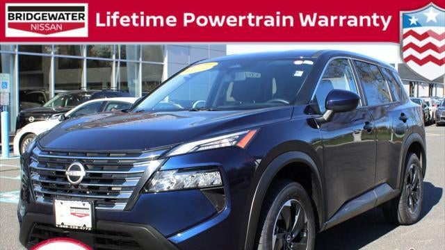 Preowned 2025 Nissan Rogue SV for Sale