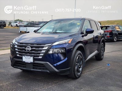2025 Nissan Rogue AWD SV 4DR Crossover