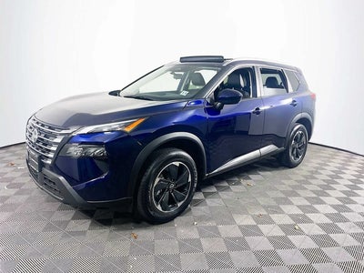 Photo of a 2026 Nissan Rogue AWD SV 4DR Crossover for sale