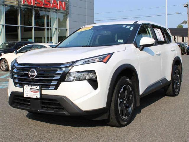 2026 Nissan Rogue - $26,098