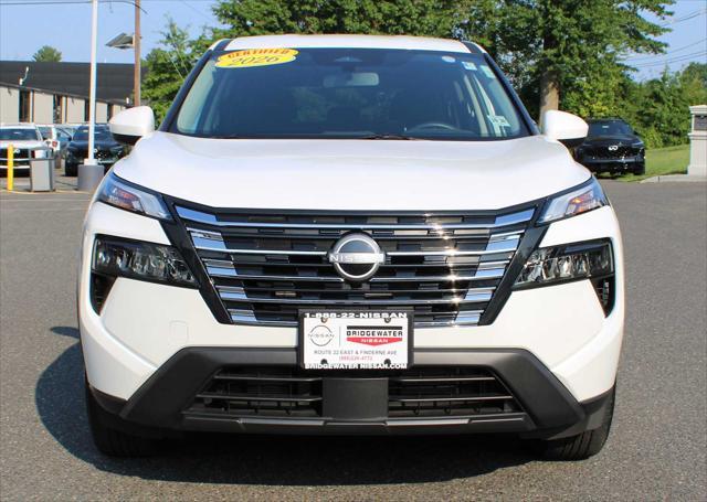 2026 Nissan Rogue - $26,098
