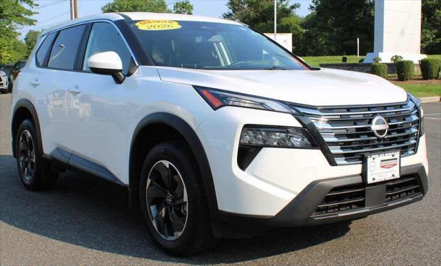 2026 Nissan Rogue - $26,098