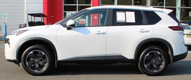 2026 Nissan Rogue - $26,098