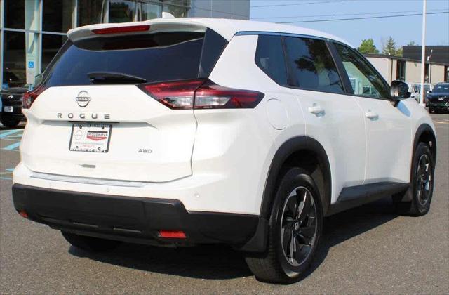 2026 Nissan Rogue - $26,098