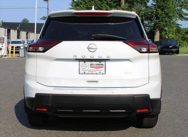 2026 Nissan Rogue - $26,098