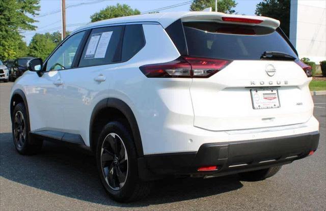 2026 Nissan Rogue - $26,098