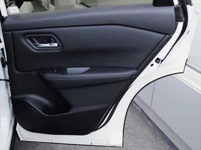 2026 Nissan Rogue - $26,098